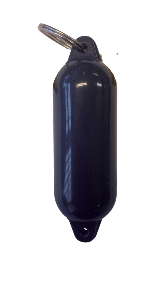 Sleutelhanger star navy