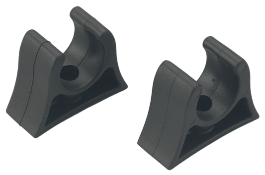 Vaarboomhouder 32mm kunststof