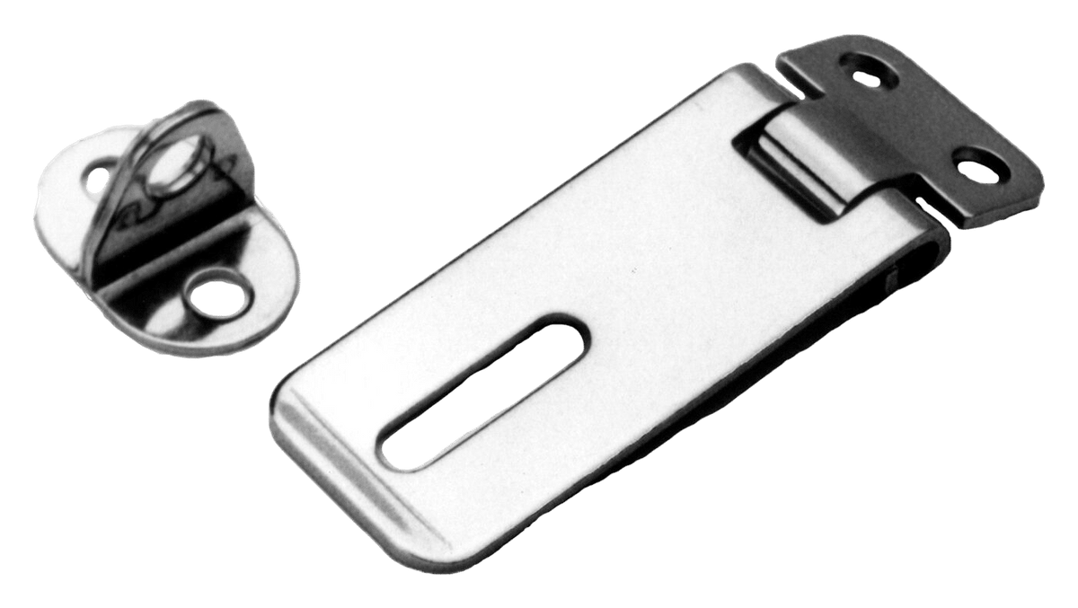 Talamex Overval sluiting rvs 22,5 x 47,5 mm