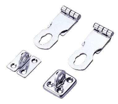Overval sluiting rvs 91mm