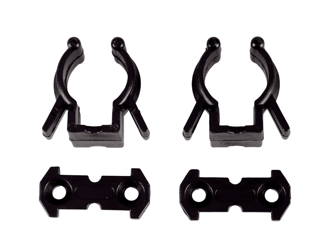 Klembeugel zwart 17-23mm (2)