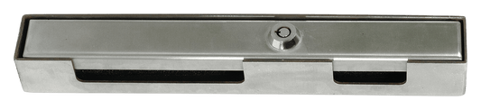 Buitenboordmotorslot rvs met cylinderslot