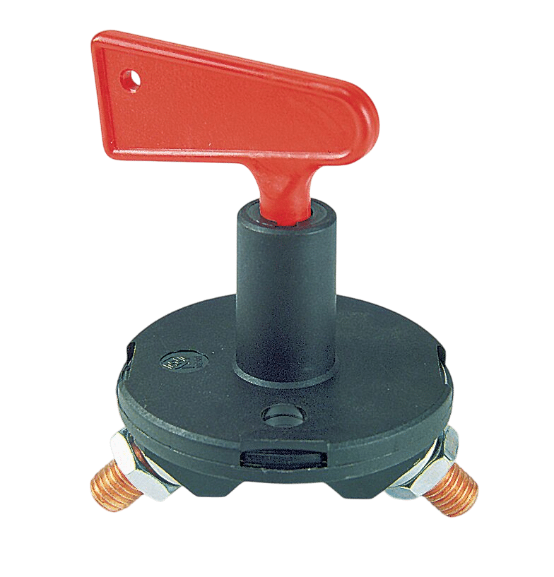 Hoofdstroomschakelaar 12-24V 135A