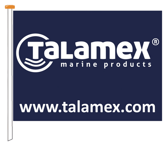 Vlag talamex 275x200