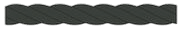 Superlene 28mm zwart