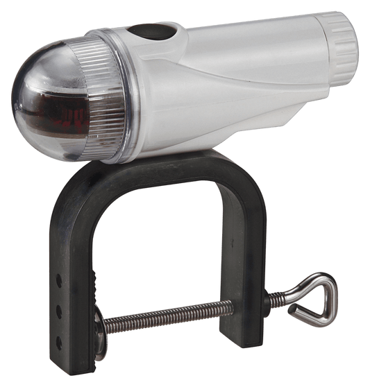 Navigatielamp duo color LED met beugel
