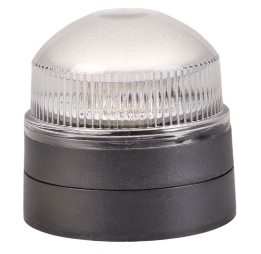 Navigatielamp 360° LED zwart