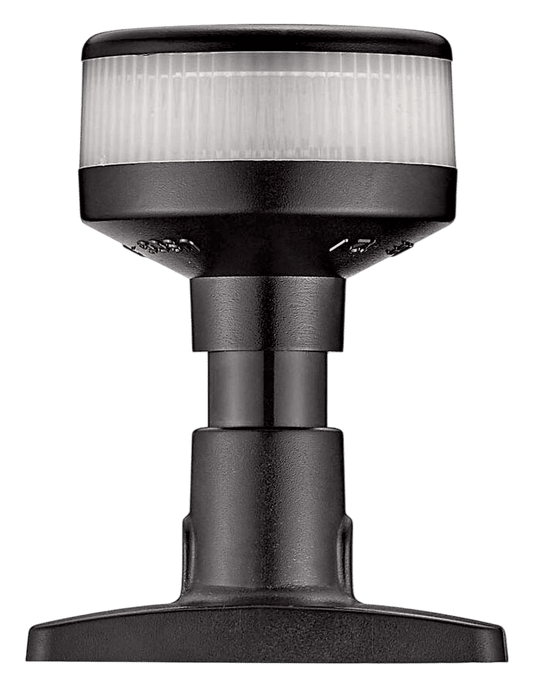 Navigatielamp 360° LED op voet zwart