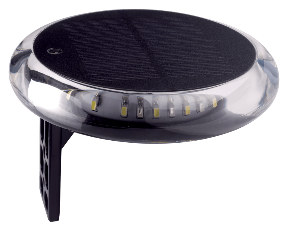 LED solar Jupiter 3-kleur & 360° wit