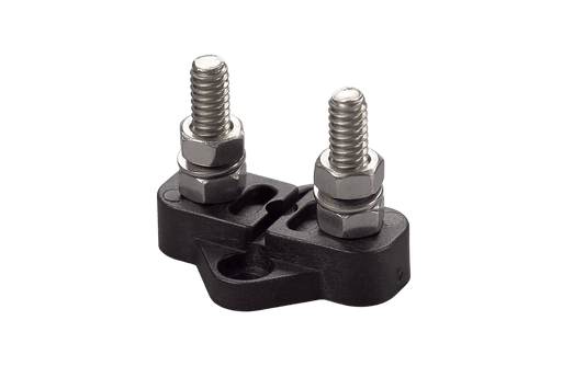 Accu dual power post