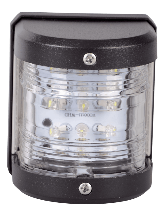 Led toplicht zwart