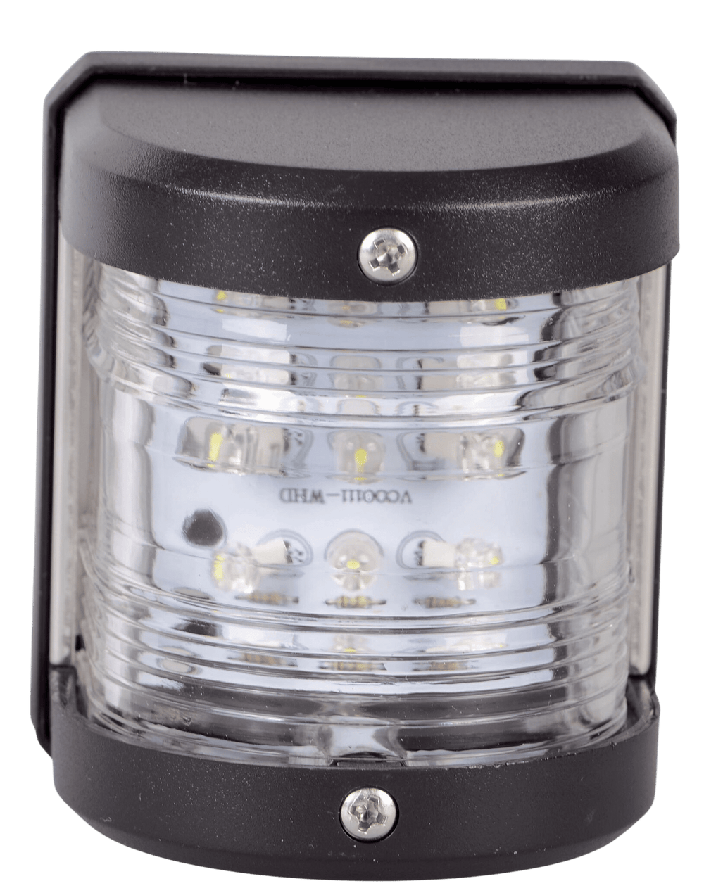 Led toplicht zwart