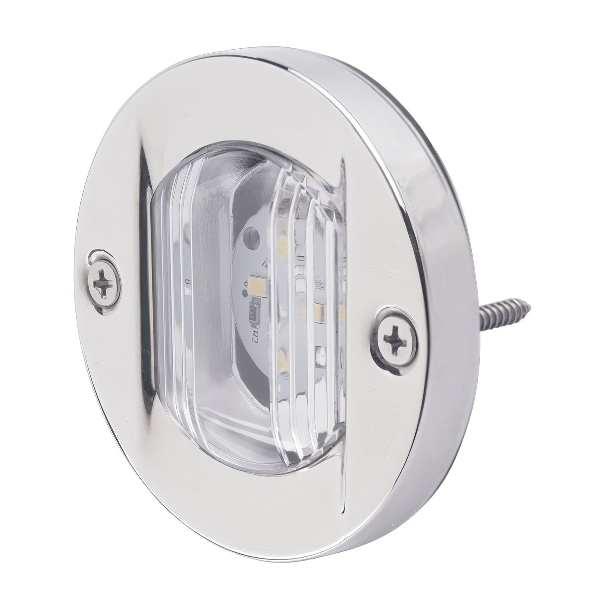 Talamex Heklicht opbouw RVS rond LED