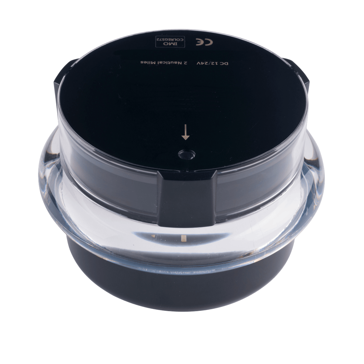 Talamex LED navigatielamp Mercurius 3-kleur & 360° wit