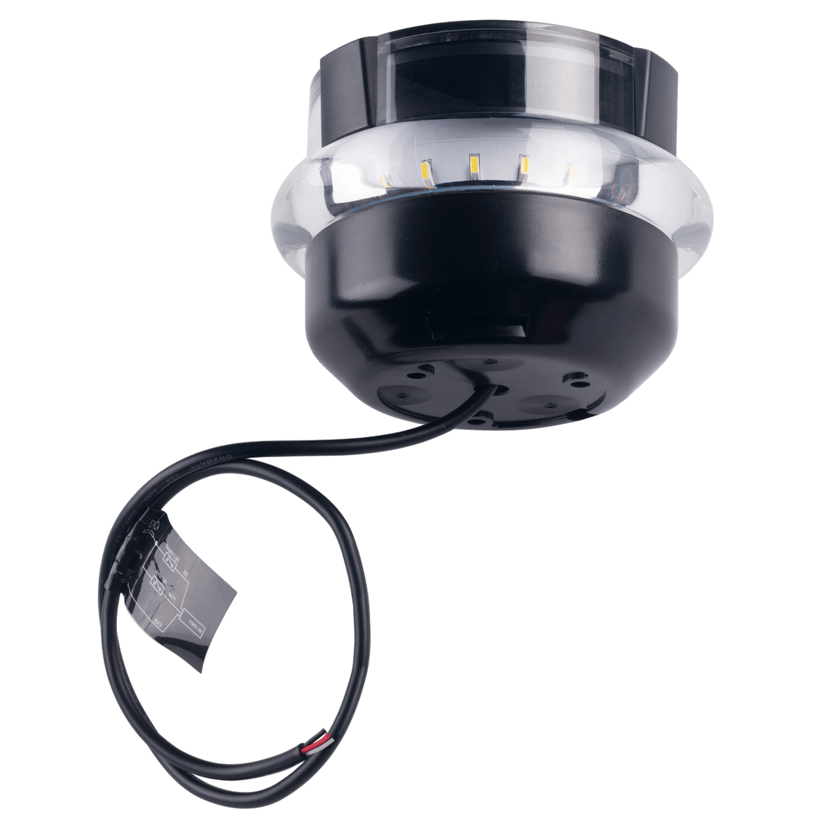Talamex LED navigatielamp Mercurius 3-kleur & 360° wit