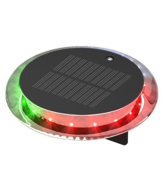 LED solar Jupiter 3-kleur &amp; 360° wit