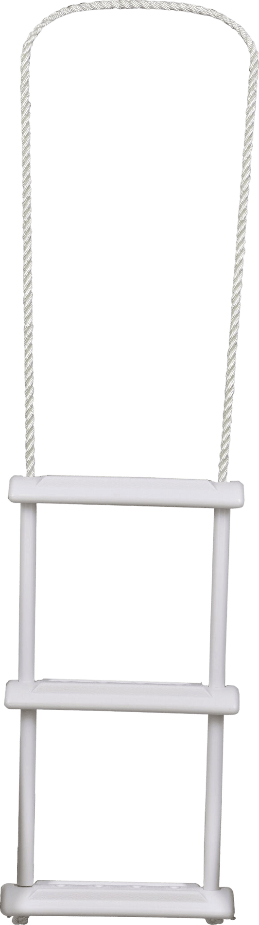 Touwladder 3 treden