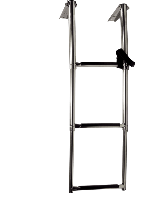 Zwemtrap telescopisch 4 steps