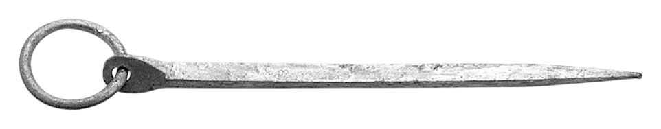Meerpen 550x25mm