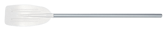 Steekpeddel aluminium met kunststof blad 140cm