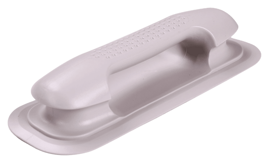 Harde handgreep Comfortline / Silverline / TLRA licht-grijs