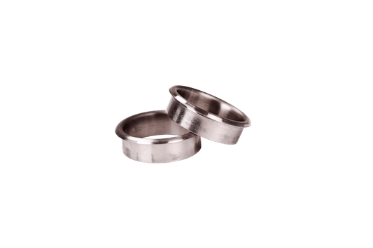 RVS hijsoog spiegel Highline 24mm (paar)