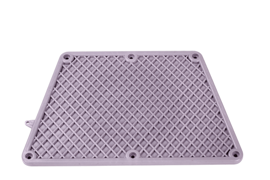 Motorplaat buitenkant groot Highline 300-400 / Comfortline 350