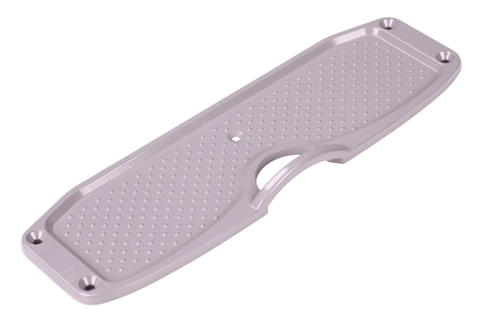 Alu motorplaat binnenkant Silverline / S-Line / TLRA