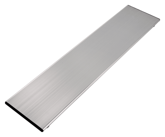 Alu zitbank Superlight - 85x20cm