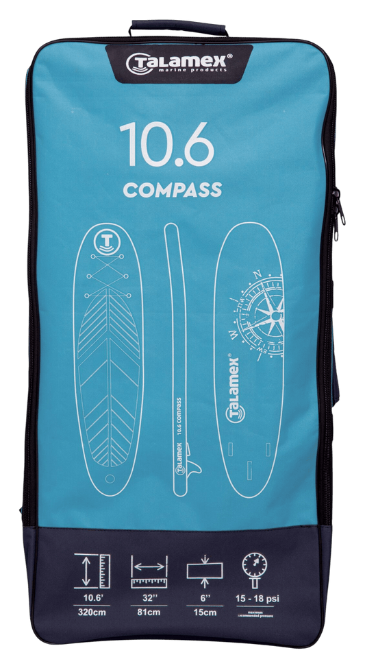 Rugtas SUP 10.6 Compass