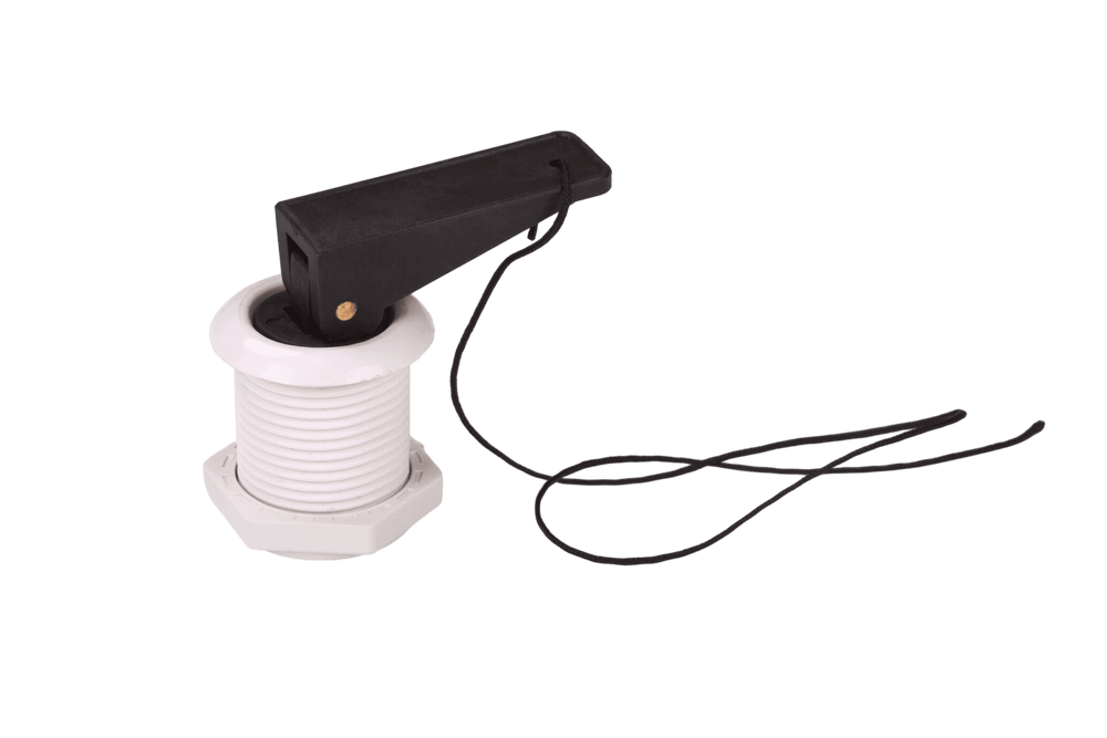 Lensplug met doorvoer voor Silverline, S-Line en TLRA