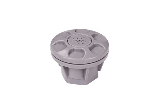 Overdrukventiel Comfortline grijs