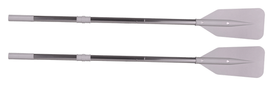 Roeiriemen Aqualine 1.52 grijs (paar) 250-300