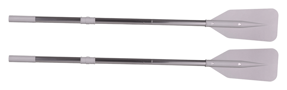 Roeiriemen Aqualine 1.52 grijs (paar) 250-300