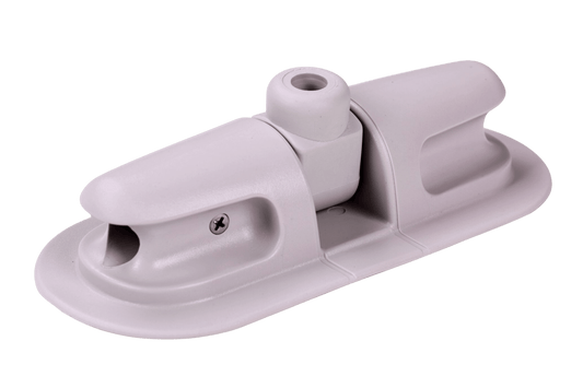 Plakhouder zonder roeidol Highline en Silverline grijs
