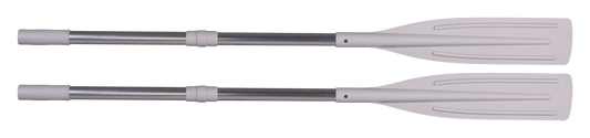 Roeiriemen Comfortline 1.62 grijs (paar) 350