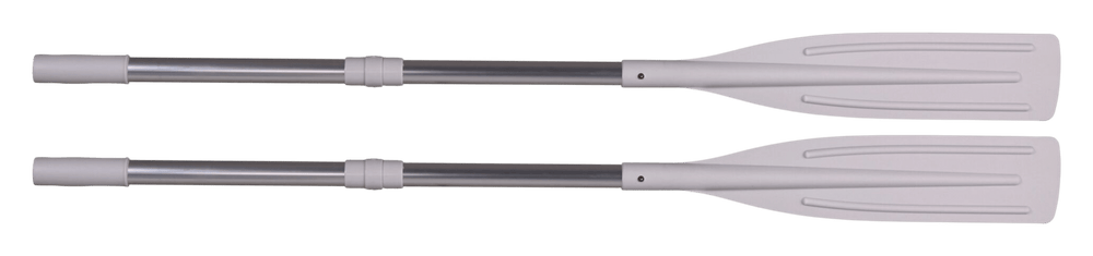 Roeiriemen Comfortline 1.62 grijs (paar) 350