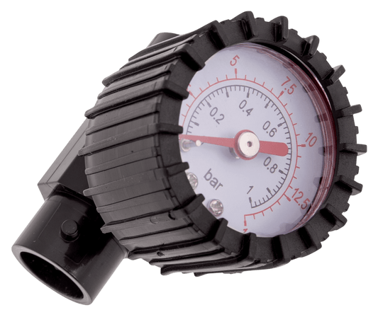 Manometer voor handpomp
