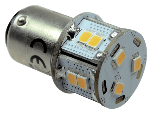 Ledlamp led13 10-30V BA15D