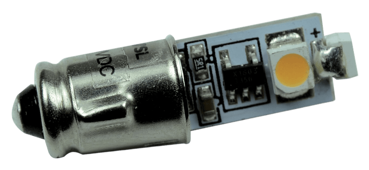 Talamex Ledlamp LED12 10-30 V BA7S