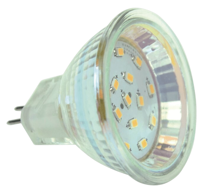 Ledlamp led16 10-30V G4-onder