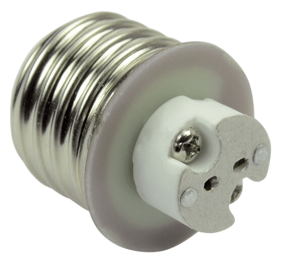 Adapter E27 naar G4