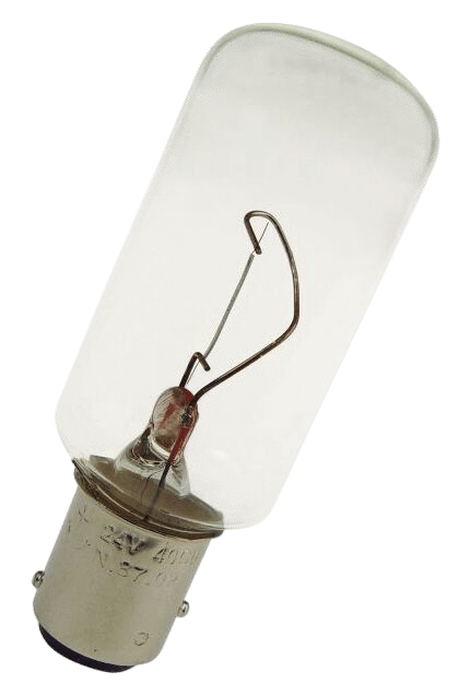 Navigatie lamp 24V/25W bay15d