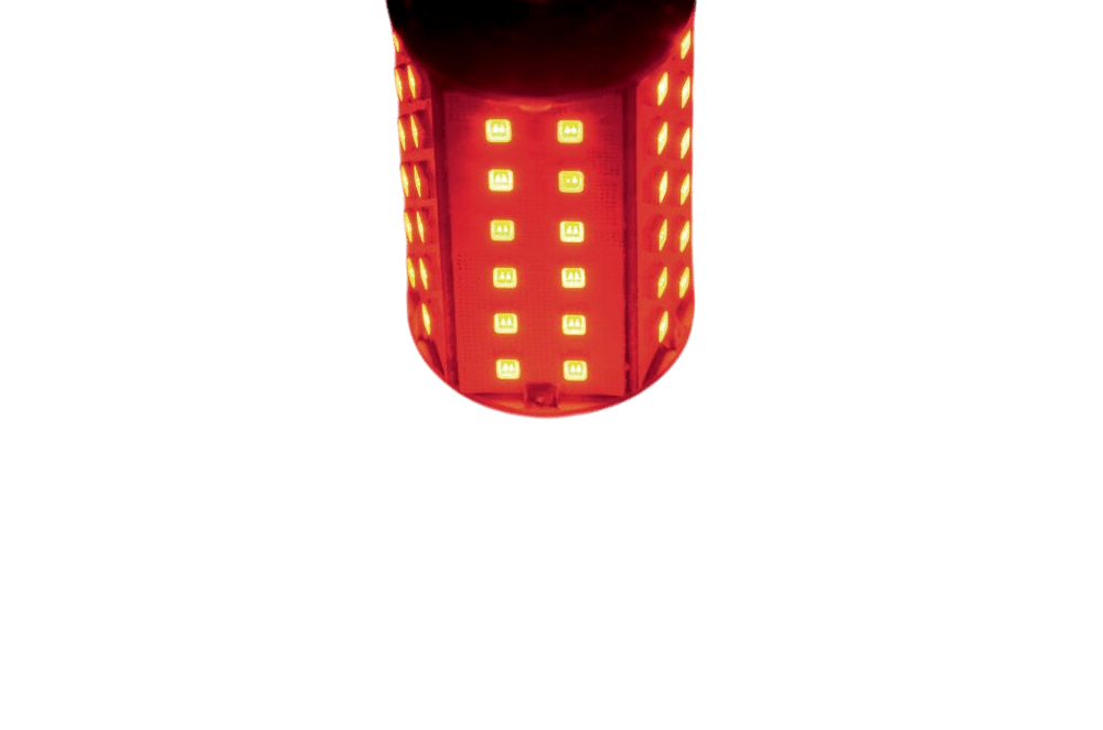 Ledlamp led60 10-30V BAY15D red