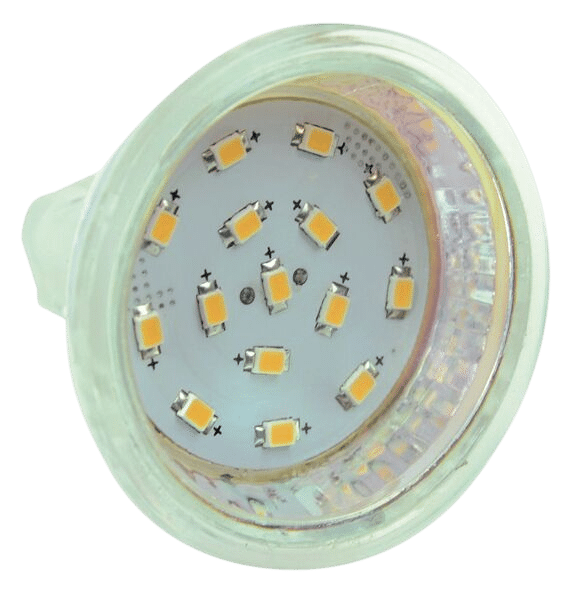 Talamex Ledlamp led15 10-30 V GU4 2700K