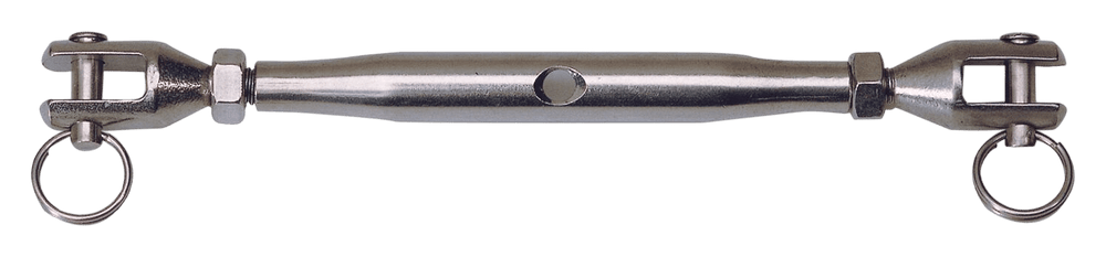 Talamex wantspanner gaffel/gaffel M12 – RVS AISI 316