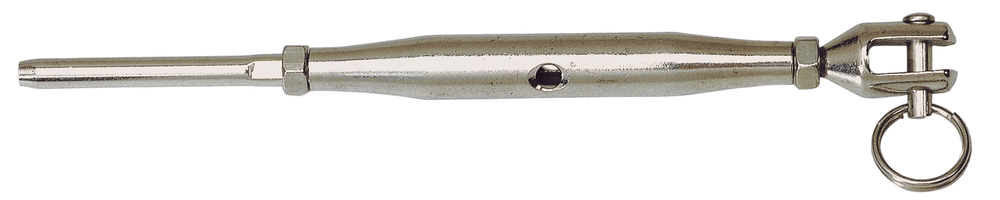 Talamex wantspanner gaffel/terminal M8 – 4 mm draad