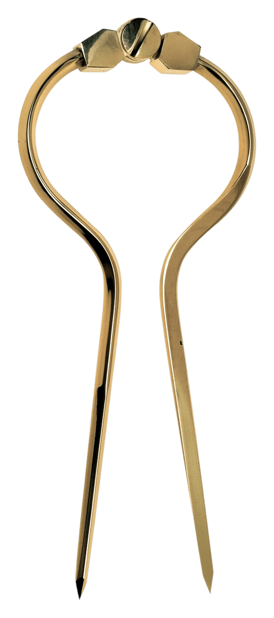 Kaartpasser 200mm rond