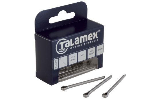 Splitpen 5.0x25mm (2)