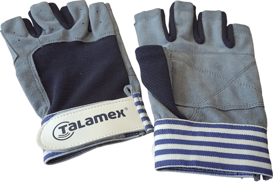 Zeilhandschoen amara kort L